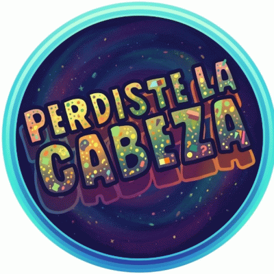 logo Perdiste La Cabeza